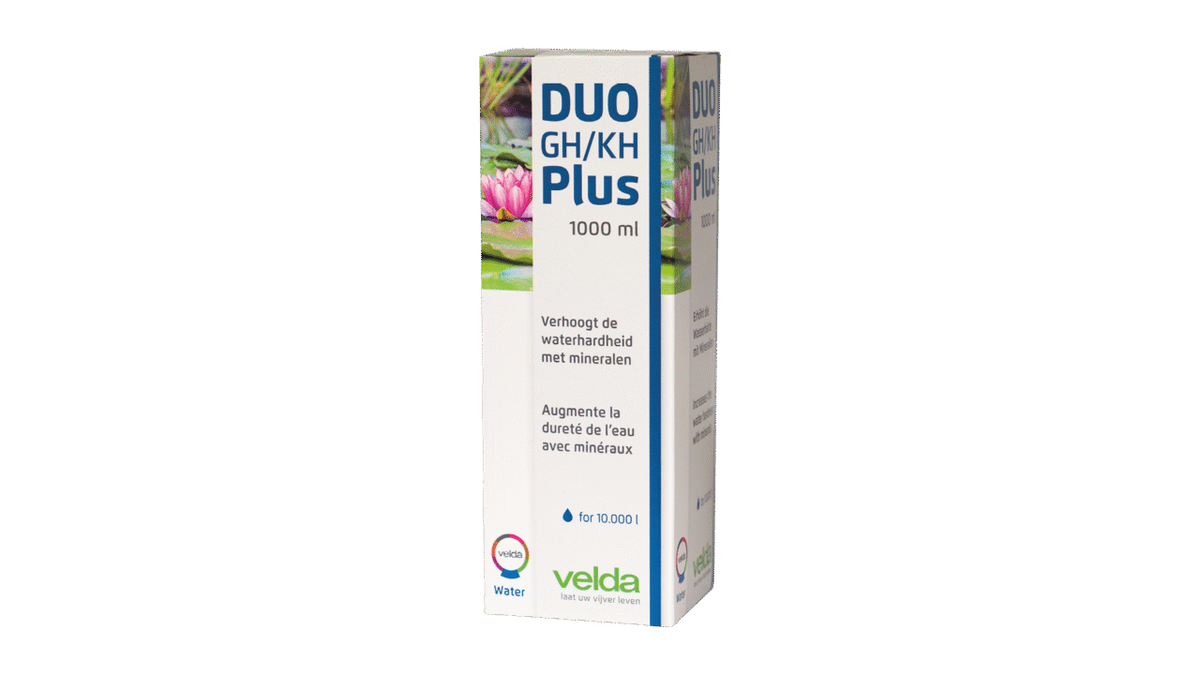Duo GH/KH Plus 1000 ml - Velda