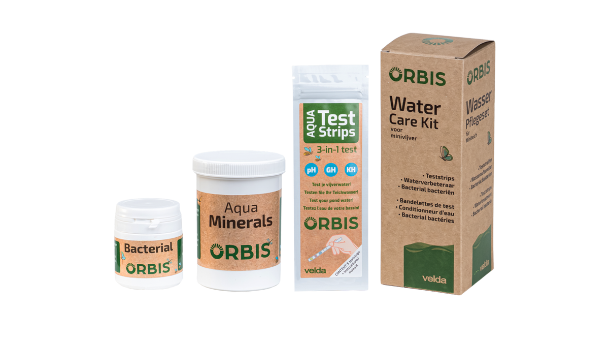 Kit d’entretien de l’eau Water Care Kit pour mini-bassin - Velda