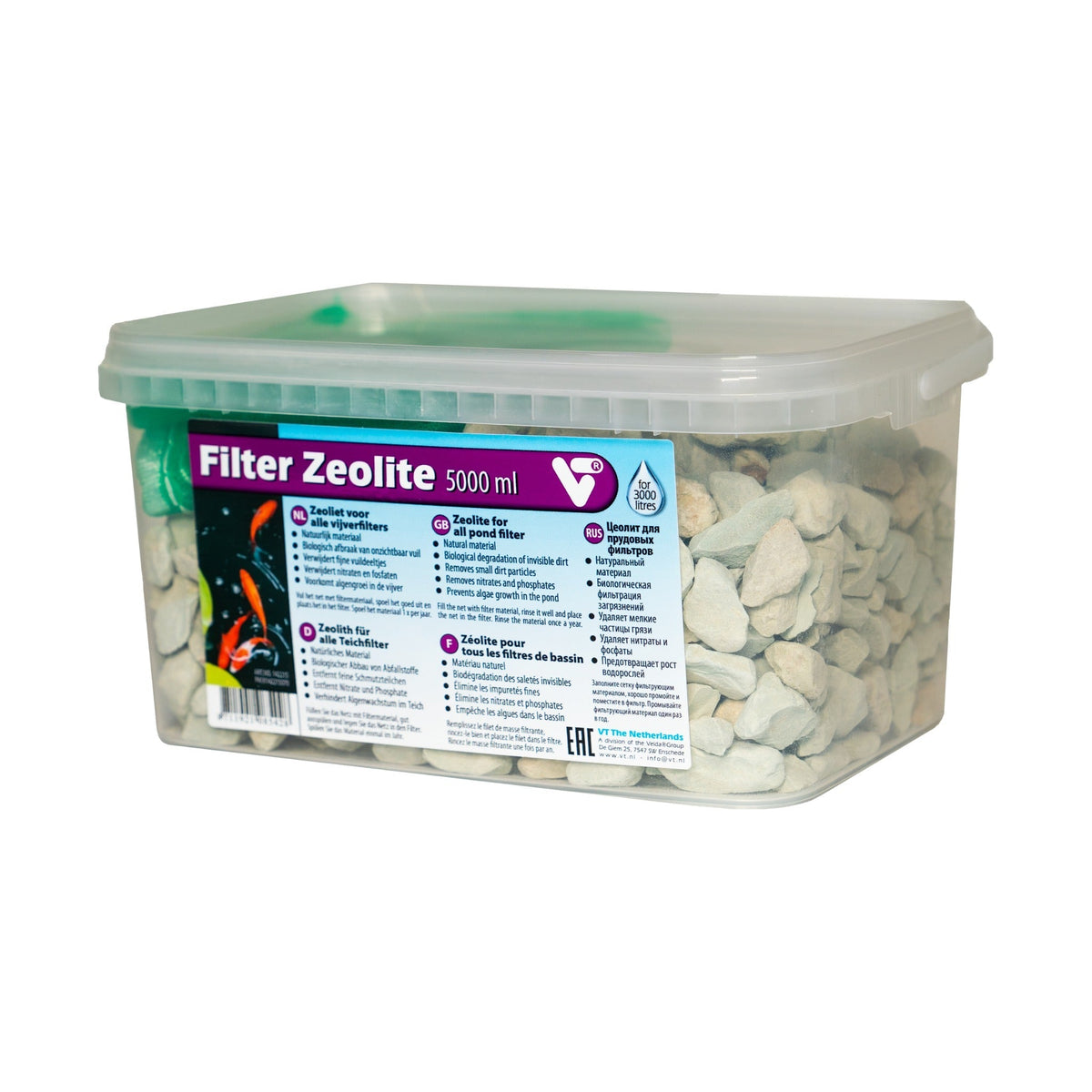 Filter Zeolite 5000 ml - Velda