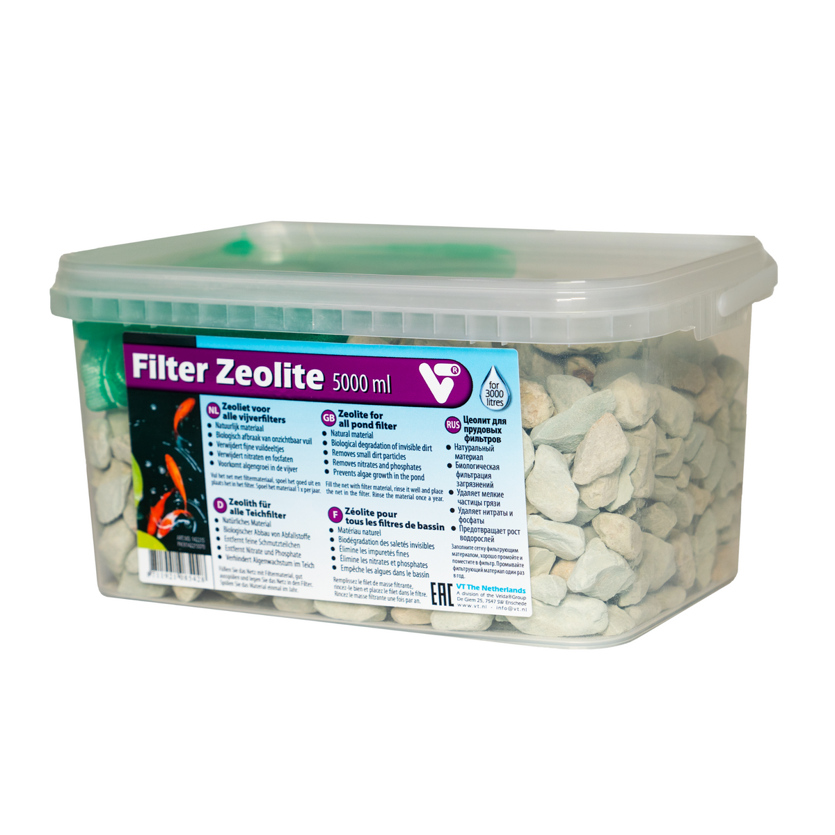 Filter Zeolite 5000 ml - Velda