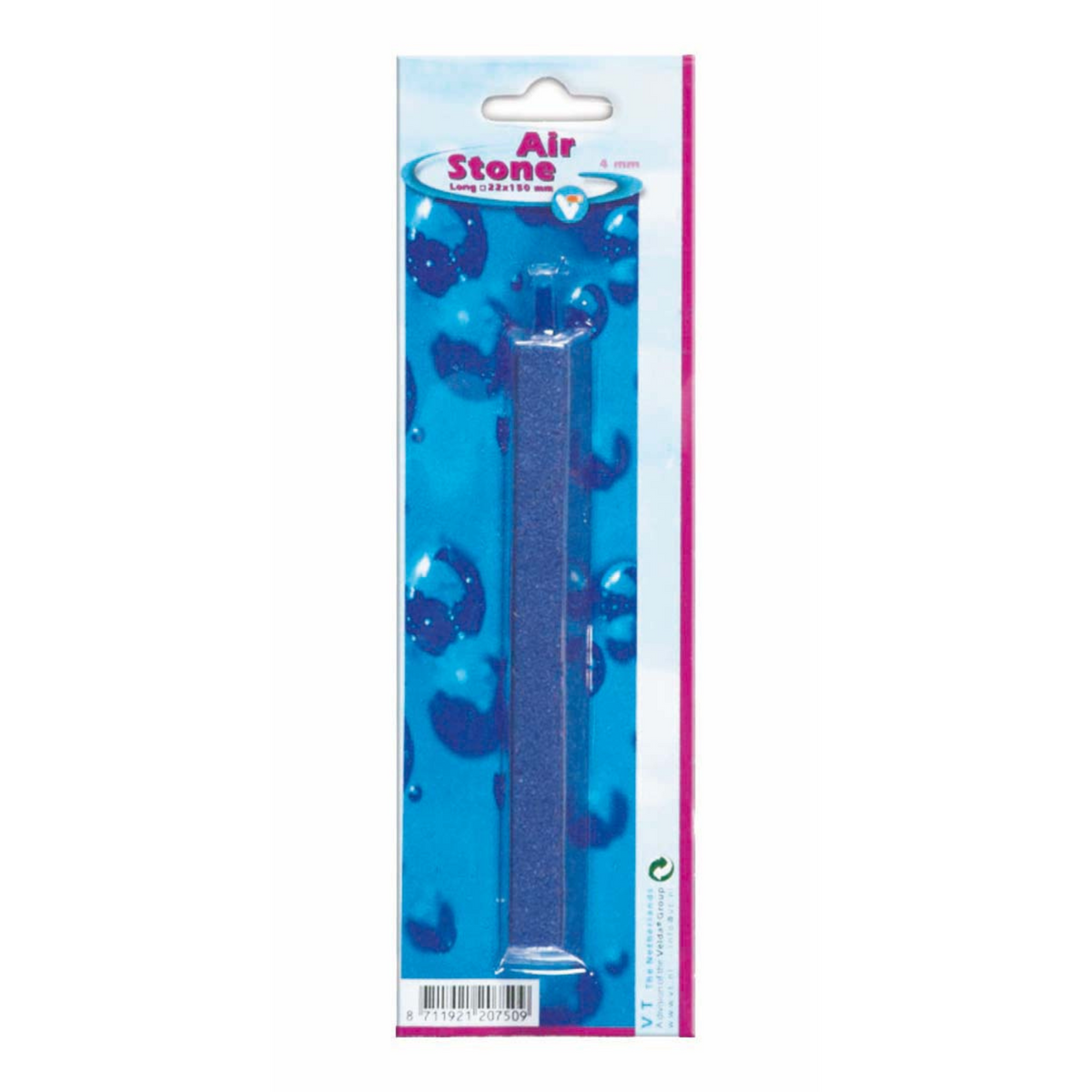 Diffuseur d’air Air Stone Long 4 mm 22x97 mm - Velda