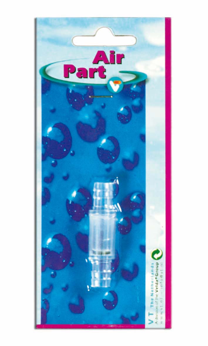 Clapet antiretour 4/6 mm - Velda