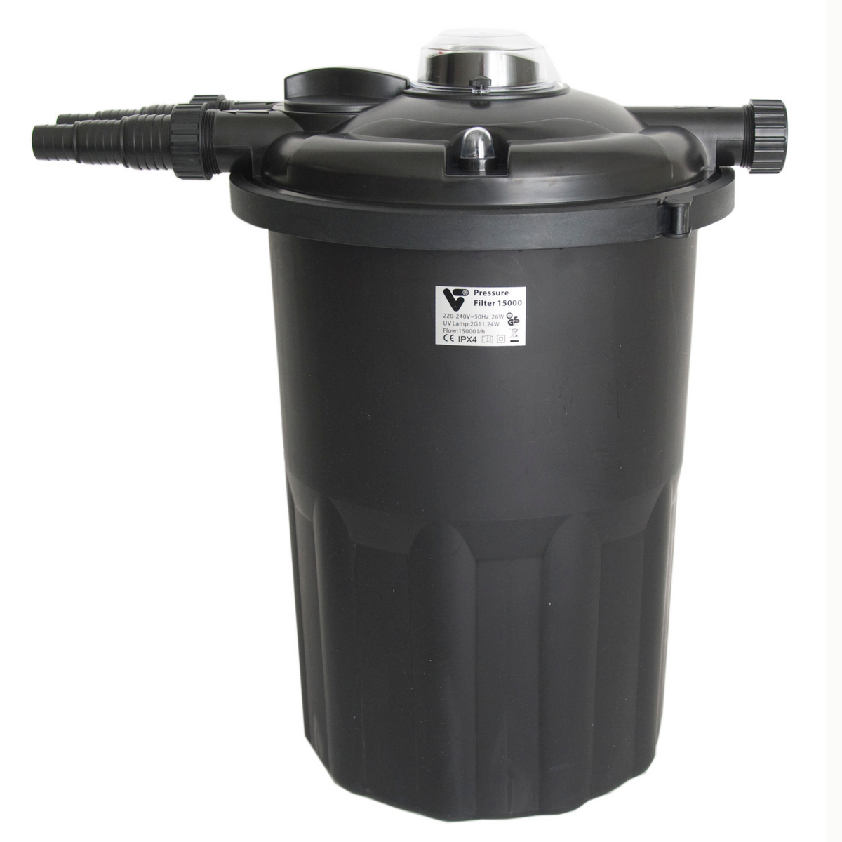 Filtre à pression Pressure Filter 15000 - Velda