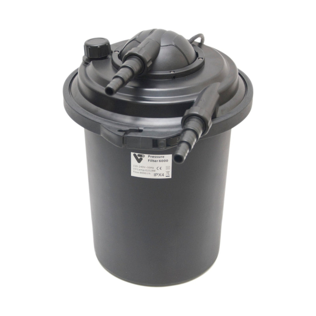 Filtre à pression Pressure Filter 15000 - Velda