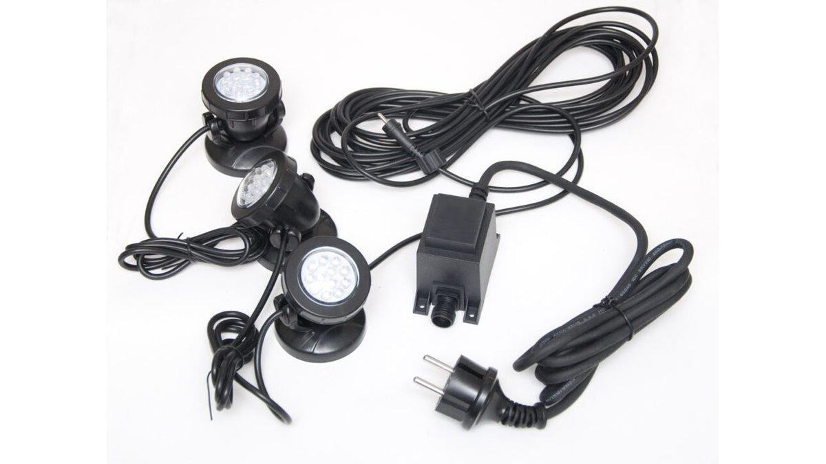 Éclairage de bassin Pond LED Lights - Velda