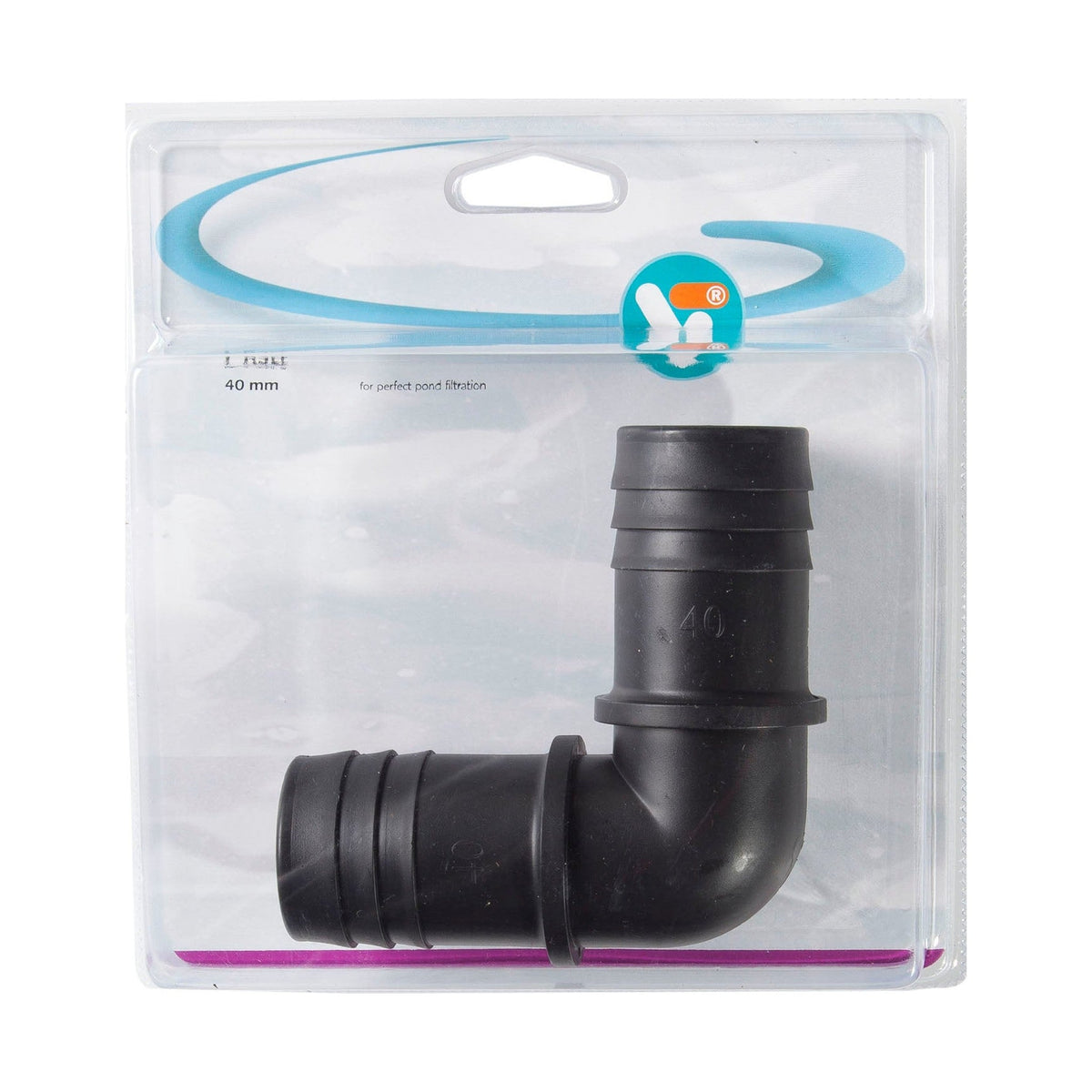 Coude 40 mm - Velda