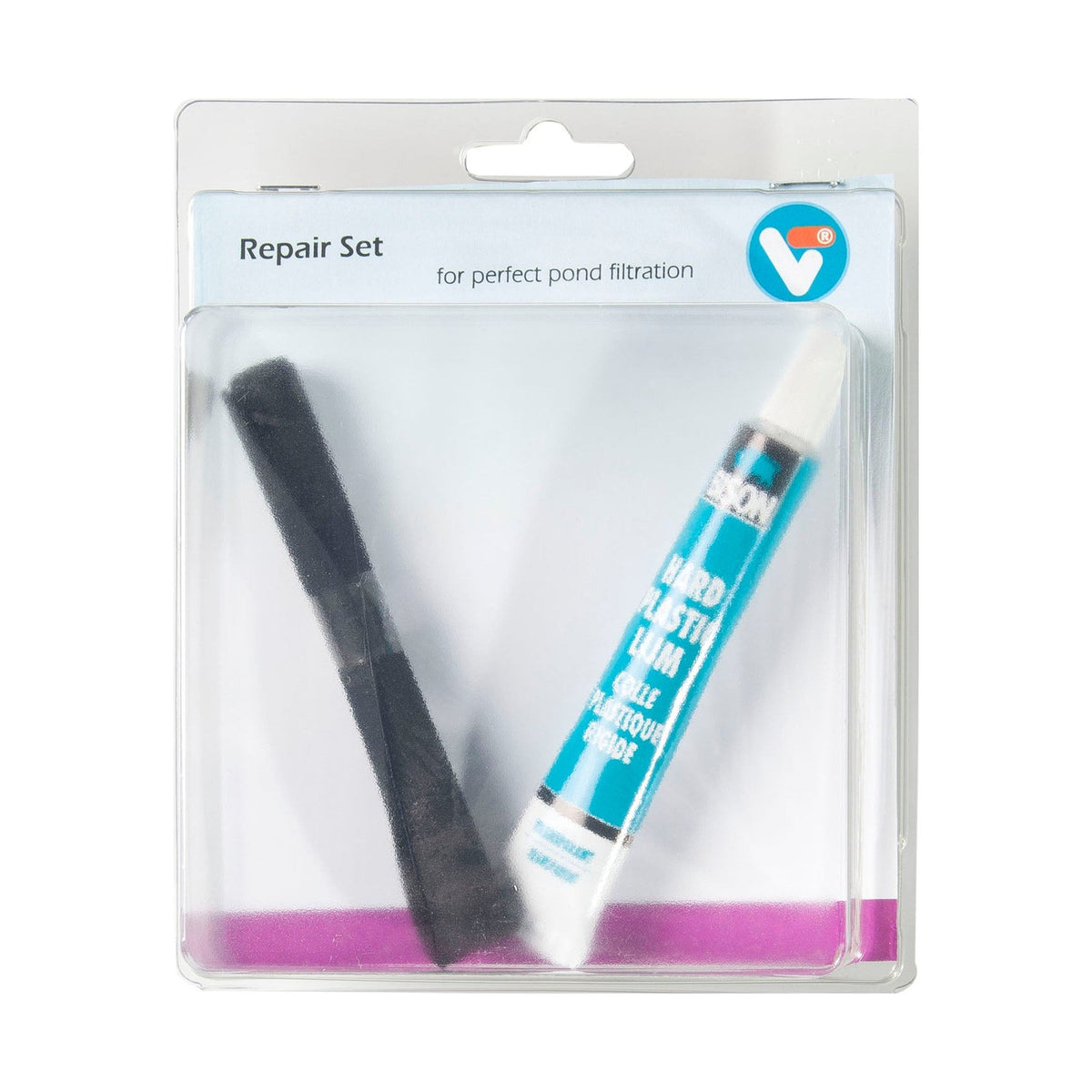 Kit de réparation de bâche - Velda