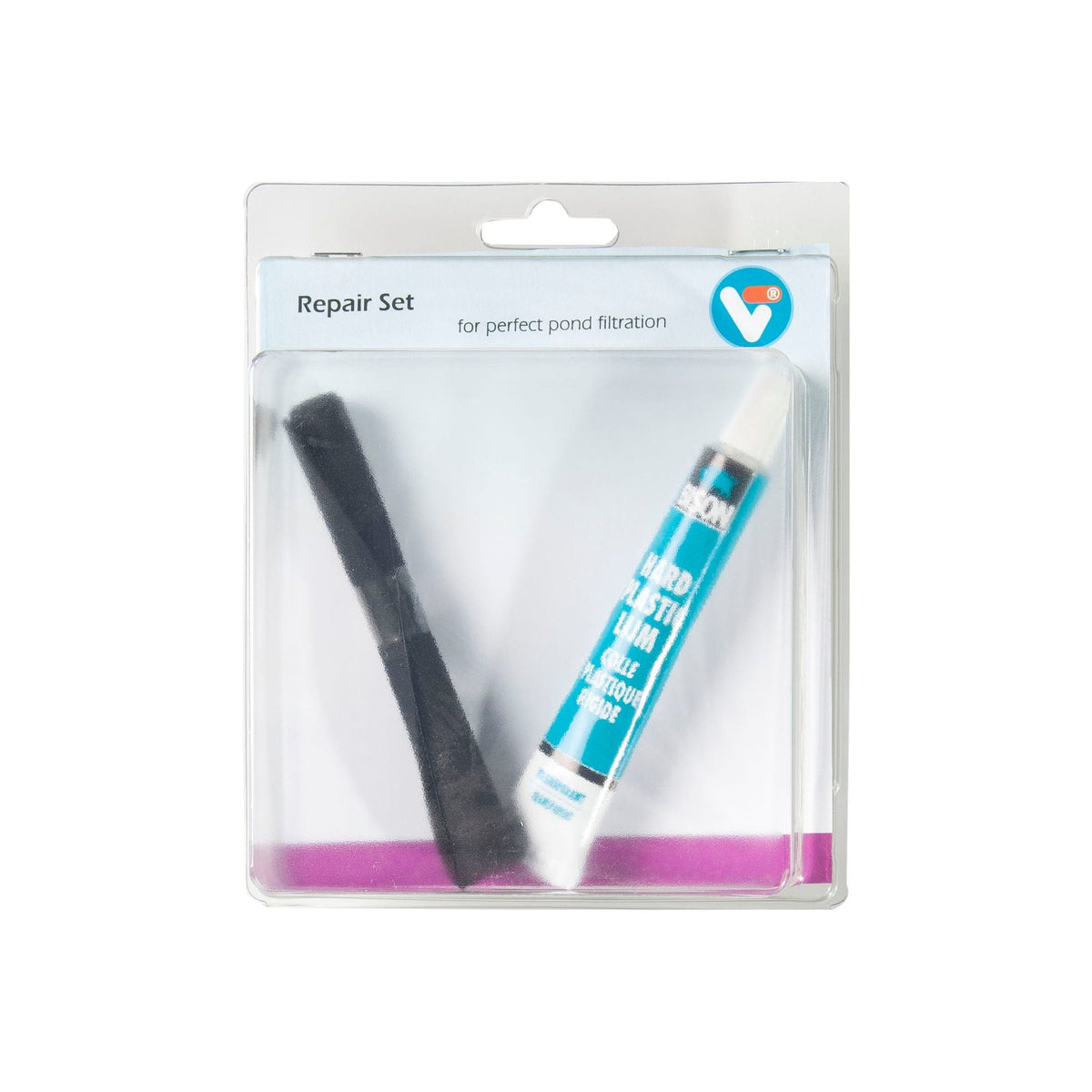 Kit de réparation de bâche - Velda
