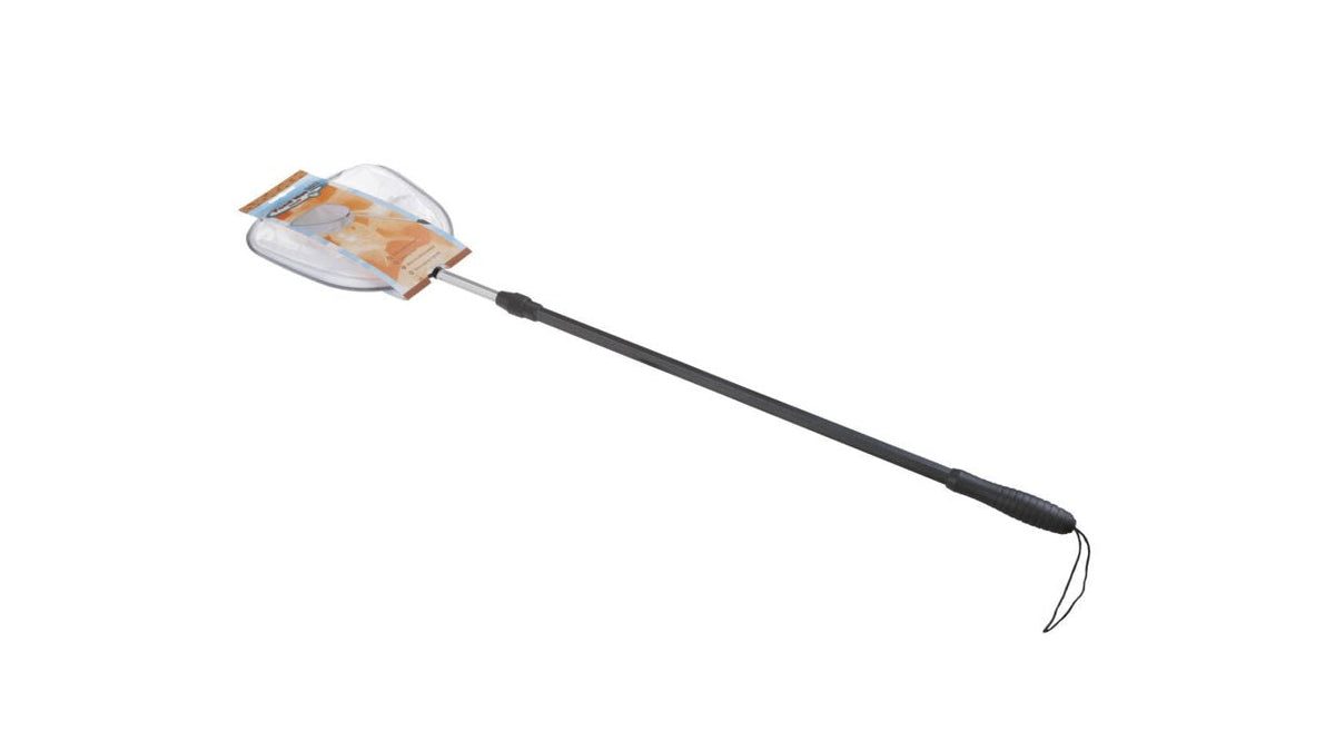 Épuisette fine Pond Net Daphnia 25 cm avec manche télescopique - Velda
