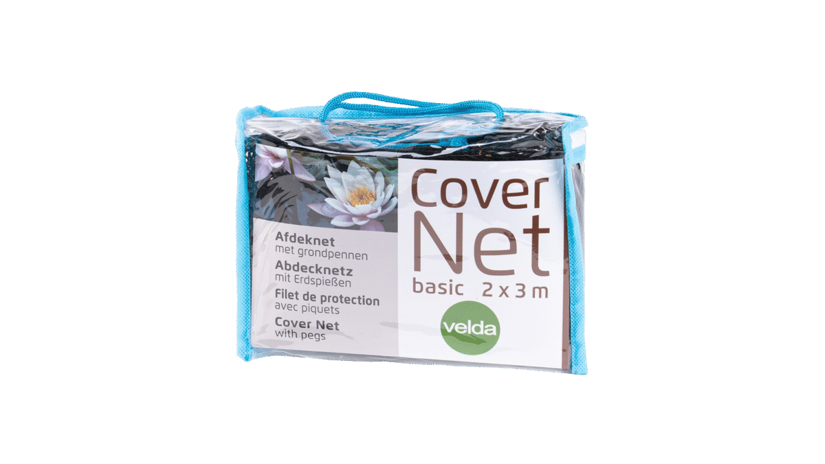 Filet de protection Cover Net 2x3 m - Velda