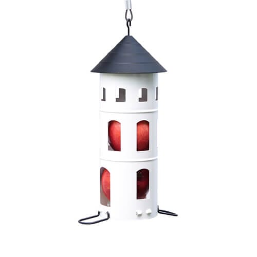 Wildlife Garden Mangeoires pour oiseaux MANGEOIRE COMBI GRAINES BLANCHE WG340
