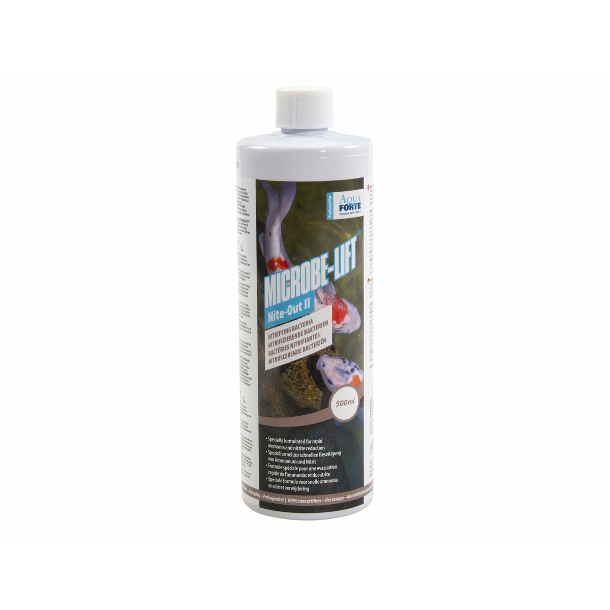 Aquaforte Traitements de l'eau Microbe-Lift Nite-out 500ml 97121201874 SC765
