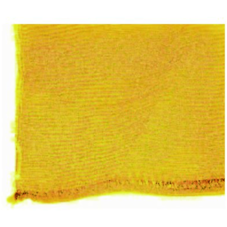 Aquaforte PVC Sac filtration pour support bactérien avec corde 32 x 48 jaune 8717605058672 SB448