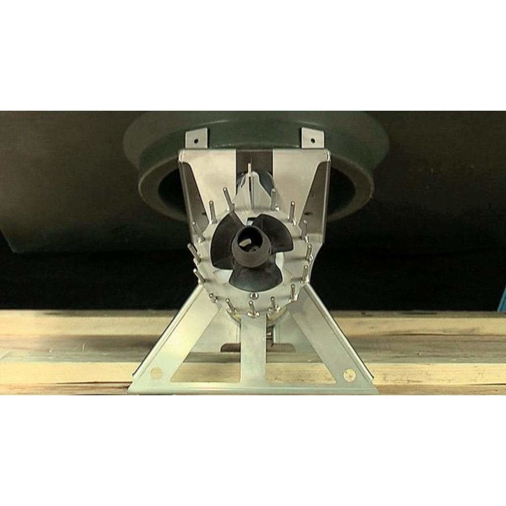 Aquitechnics Aérateurs de bassin Aquasub sur pied 2CV - Hydro-éjecteur haute performance
