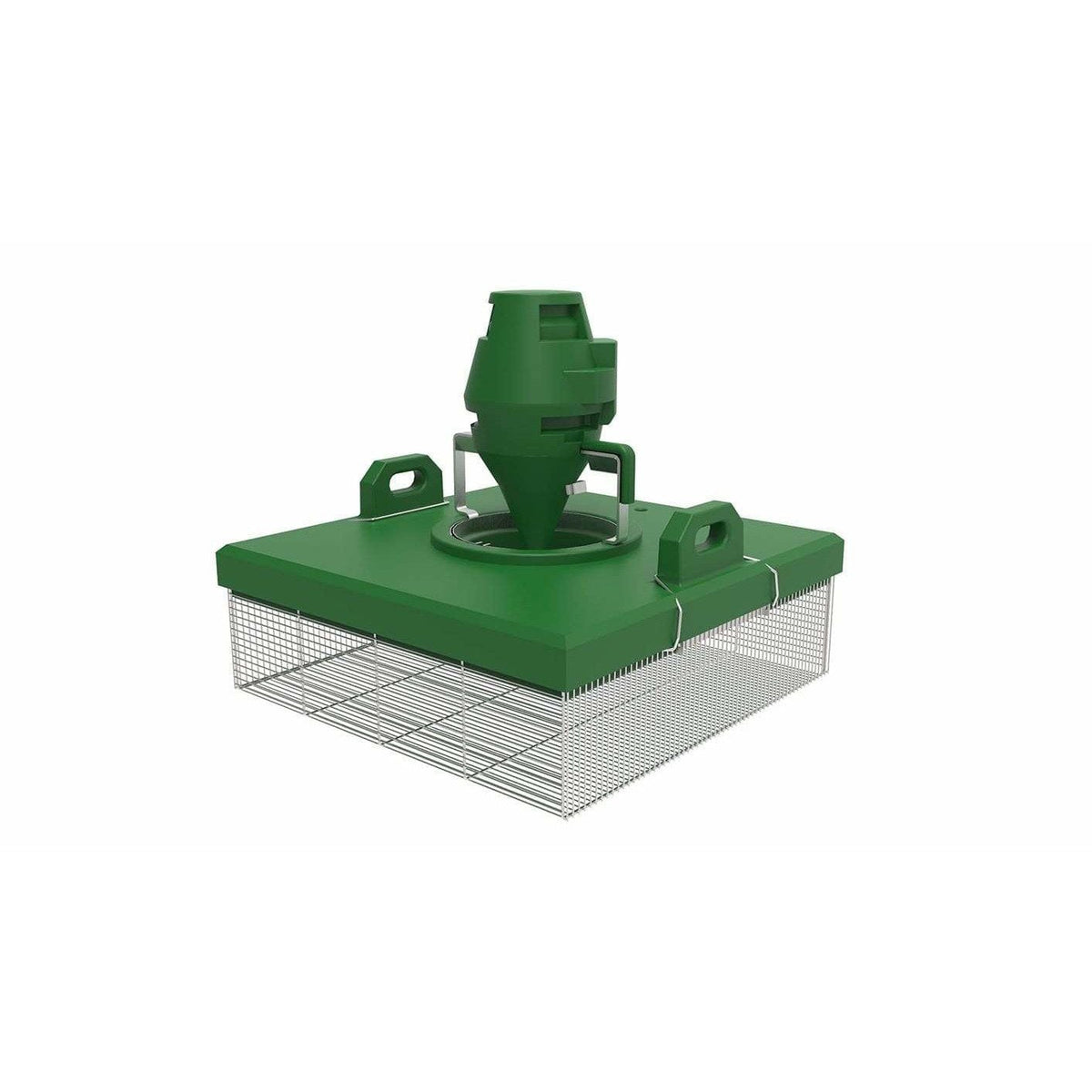 Aquitechnics Aérateurs de bassin Flobull 0.5CV - 3 phases Flobull 0.50CV - Aérateur de surface flottant professionnel APF0053
