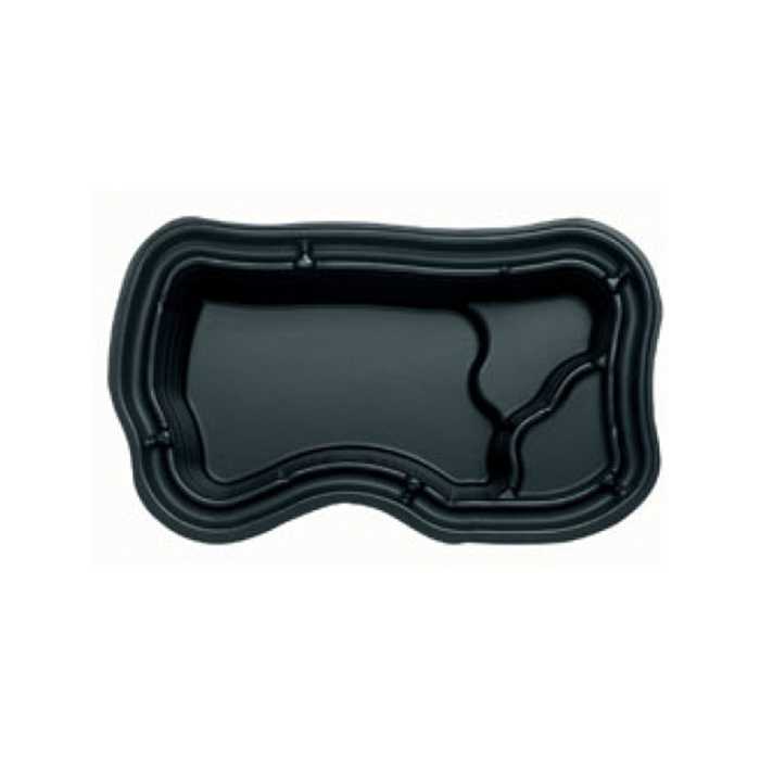 Bassins préformés Bassins BPE05 - OASE PE1000 240 X 140 X 62CM 1000L 4010052367705 36770