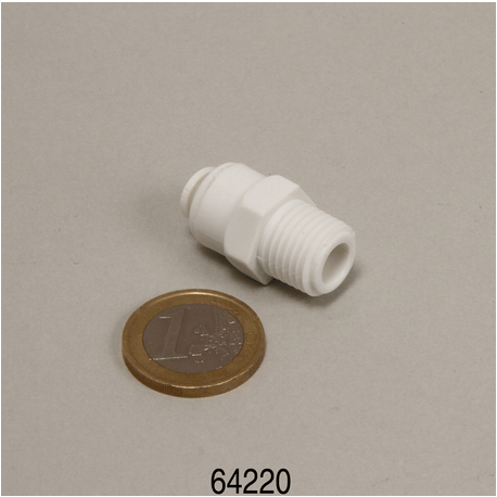 JBL Without Descri JBL 1/4" Raccord de fixation Osmoseur 4014162642202 6422000