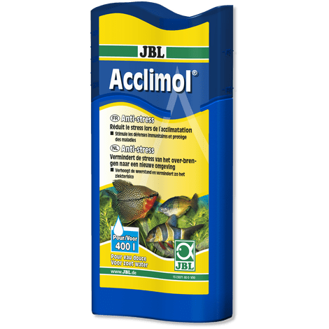 JBL Without Descri JBL Acclimol 250ml FR/NL 4014162014566 2307280