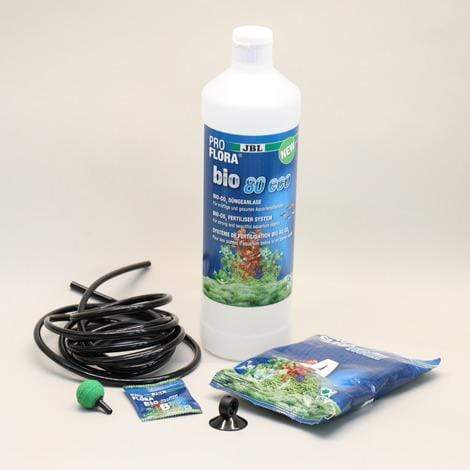 JBL Without Descri JBL ProFlora bio80 eco 2 (BioCO2 Usage multiple) 4014162644497 6444900