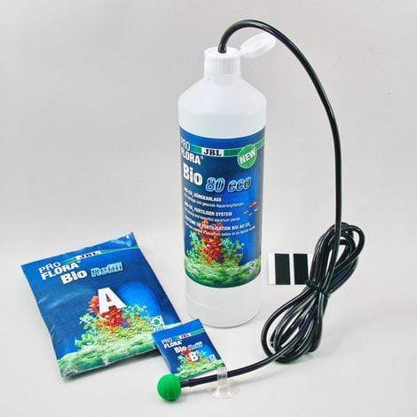 JBL Without Descri JBL ProFlora bio80 eco 2 (BioCO2 Usage multiple) 4014162644497 6444900