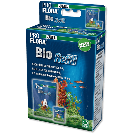 JBL Without Descri JBL ProFlora BioRefill 2 (BioCO2 Usage multiple) 4014162644473 6444700