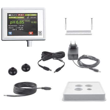 JBL Without Descri JBL ProFlora pH Control Touch 4014162631879 6318700