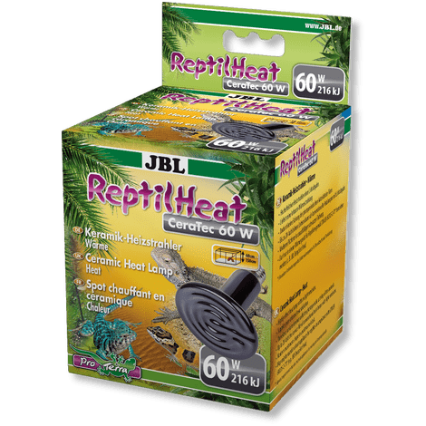 JBL Without Descri JBL ReptilHeat 100W 4014162711748 7117400