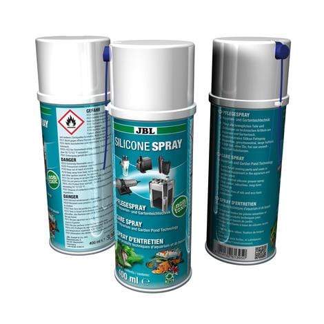 JBL Without Descri JBL Silicone Spray 400ml 4014162613950 6139500