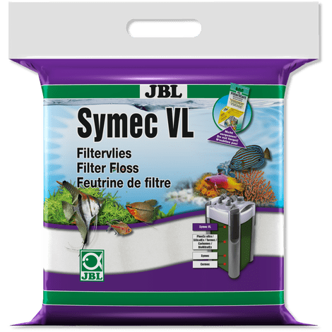 JBL Without Descri JBL Symec VL Feutrine de filtre 80x23x3cm 4014162623102 6231000