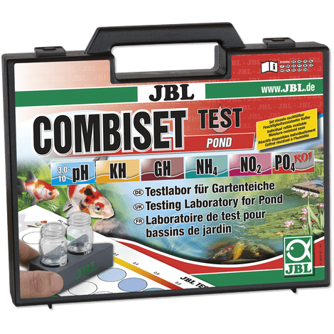 JBL Without Descri JBL Test Combi Set Pond 4014162281005 2810000
