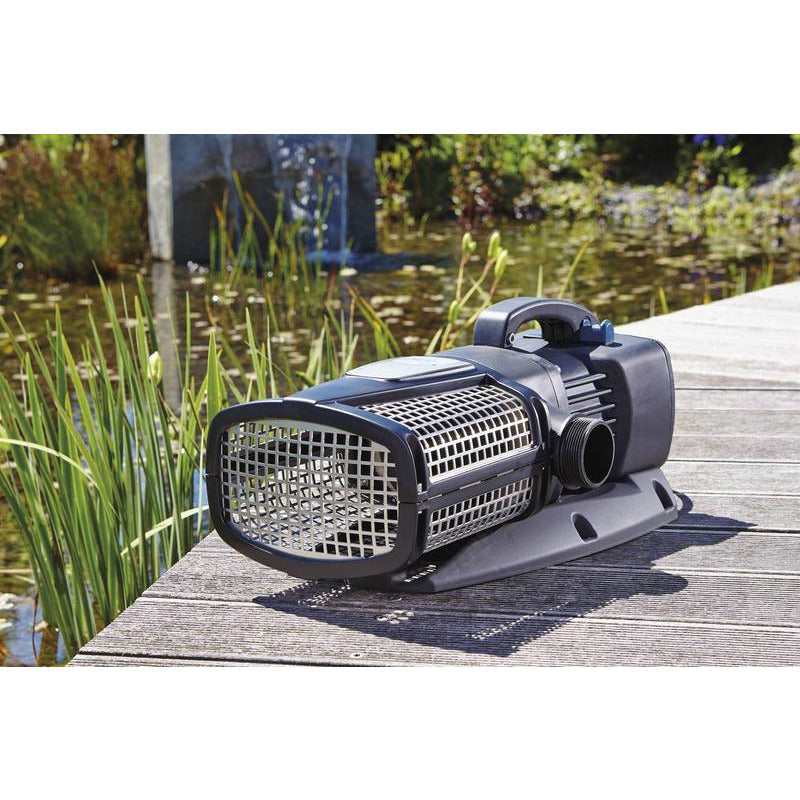 Oase Living Water Pompes pour filtres et ruisseaux Aquamax Eco Expert 26000 - Pompe pour étang - Oase 4010052399171 39917