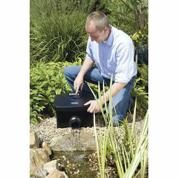 Oase Living Water Pièces détachées Oase FILTOMATIC CWS 7000 - Filtre pour bassin (Pompe non incluse) 4010052509068 50906