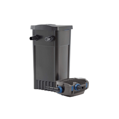 Oase Living Water Filtres pour étang Filtomatic CWS Set 25000 - Kit complet innovant - Oase 4010052508726 50872