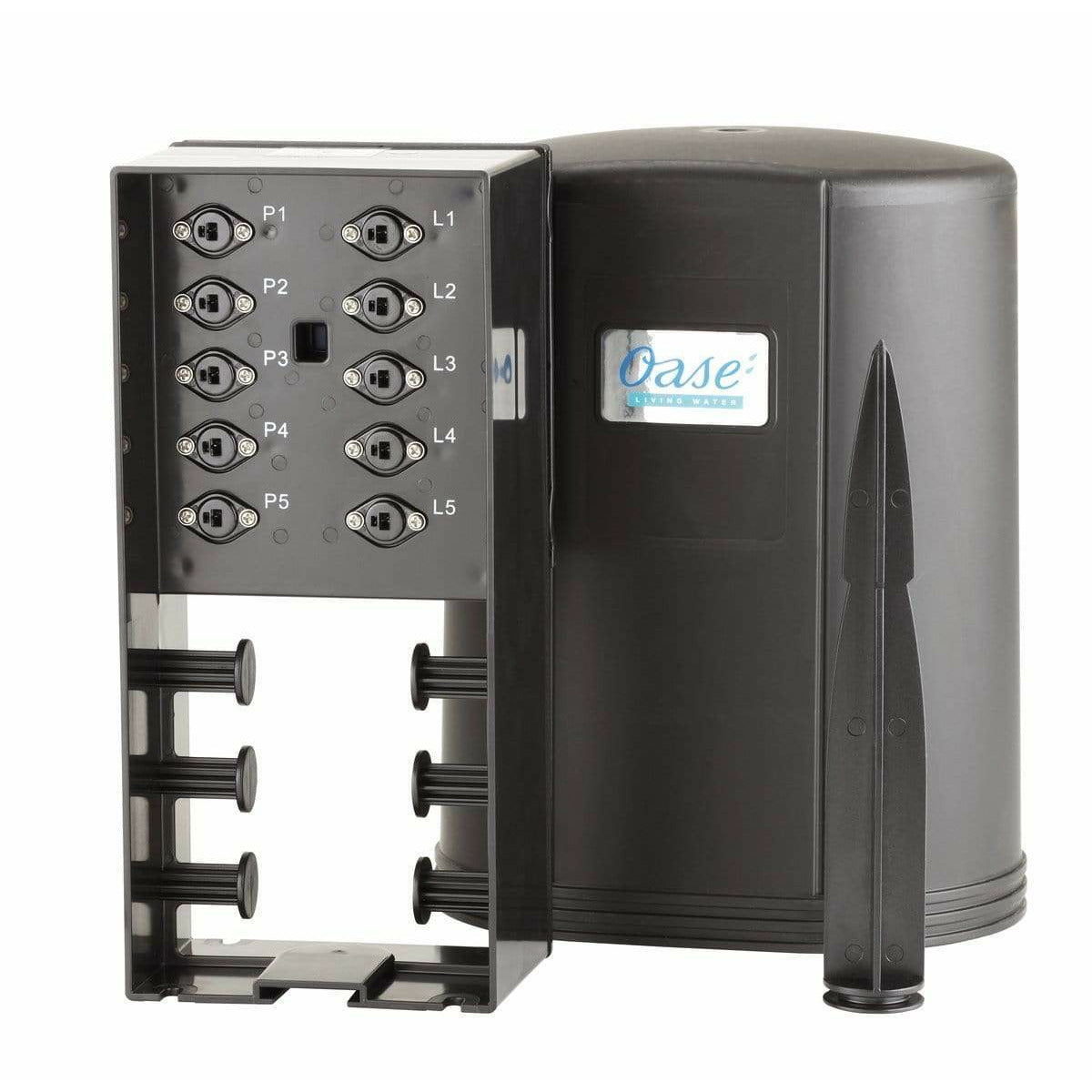 Oase Living Water Jeux d'eau Water Quintet Creative - Fontaine 5 jets - OASE 4010052503943 50394