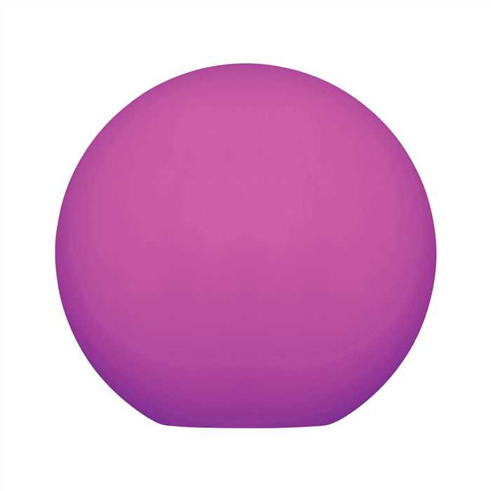 Telefunken Eclairages pour étang Boule solaire flottante 40CM  - Avec fonction Connectivity  - Telefunken 4032153902265 T90226