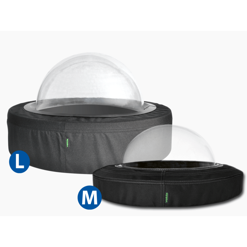 Velda Décoration Floating Fish Dome M Ø56 x 24CM - Velda 8711921243217 123503